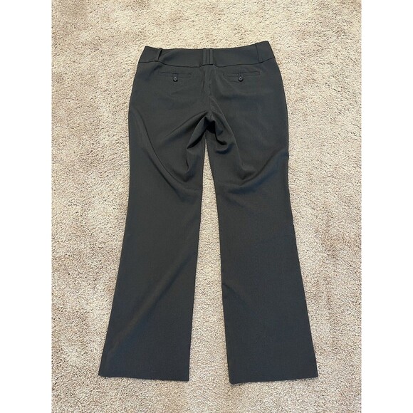 THE LIMITED Cassidy Fit Flare Wide Leg Dress Pants Gray Women’s Size 12 - Picture 9 of 13